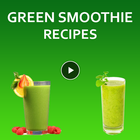 Green Smoothie Recipes أيقونة