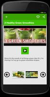 Green Smoothie Recipes screenshot 1