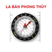 La bàn phong thủy - Tư vấn phong thủy الملصق