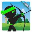 Stickman vs Archer Wars