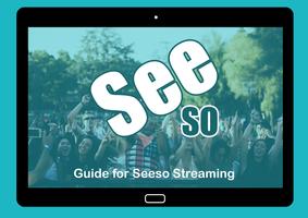 Guide For Seeso NBC Streaming Affiche