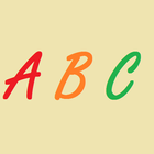 Alphabets & Numbers ikon