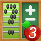 Third Grade Math icon