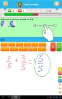 Third Grade Math poster