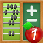 First Grade Math icon