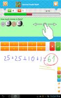 Second Grade Math poster