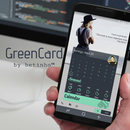 GreenCard for Klwp APK