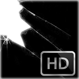 Cracked Screen Zeichen