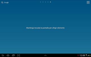 Abrir Barra Notificaciones captura de pantalla 2