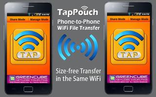 WiFi File Transfer for Phone Affiche