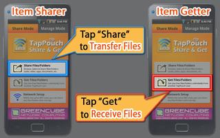 WiFi File Transfer for Phone اسکرین شاٹ 2