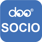 Doo Socio icône