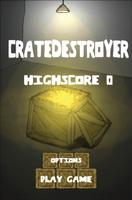 برنامه‌نما Crate Destroyer عکس از صفحه