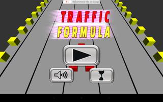 Traffic Formula Cartaz