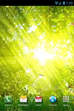 Green Summer Live Wallpaper Apk App Free Download For Android