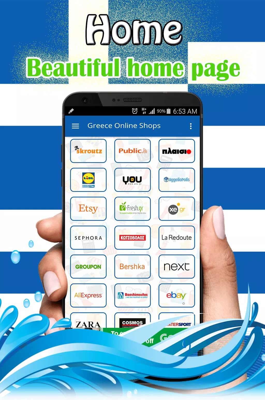 Greece Online Shopping Sites - Greece Online Store APK for Android Download