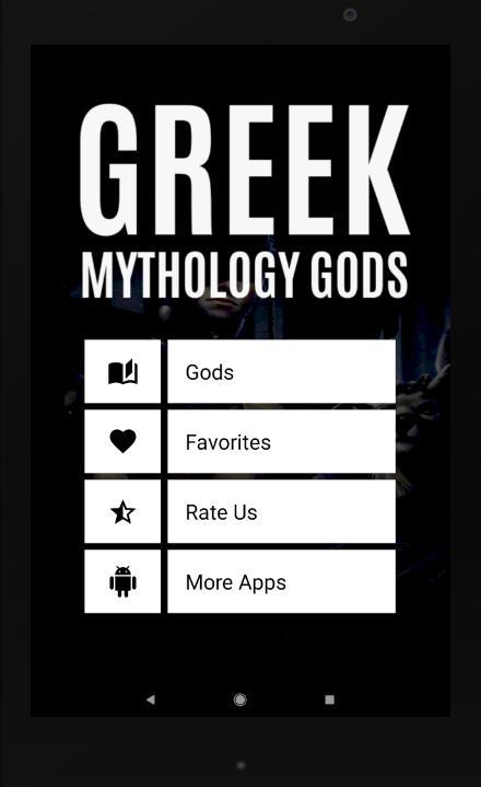 Greek Mythology Gods For Android Apk Download - roblox myths list of names