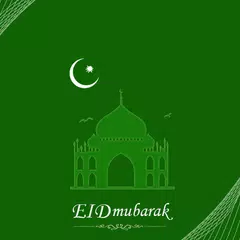 Eid Mubarak Sms APK download
