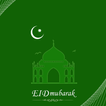 Eid Mubarak Sms-icoon