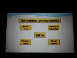 Semiconductor Packaging - Free screenshot 3