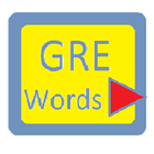 GRE Words List icon