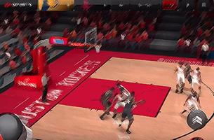 ♫ Tips NBA LIVE MOBILE Super โปสเตอร์