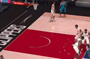 ♫ Tips NBA LIVE MOBILE Super imagem de tela 3