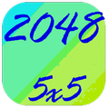2048 5x5