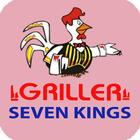 Griller Seven Kings آئیکن