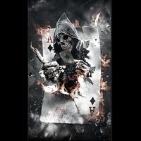 New Grim Reaper Wallpaper HD capture d'écran 1