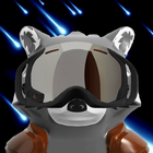 Flying Raccoon icon