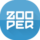 Crease - Zooper Widgets icon