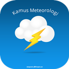 Kamus Meteorologi ícone