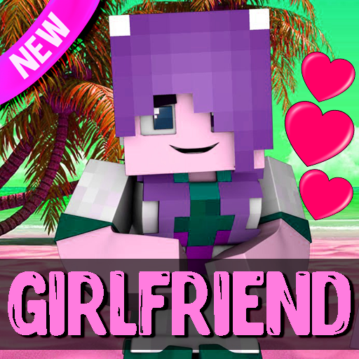 Girlfriend mod for Minecraft