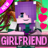 Icona Girlfriend mod for Minecraft
