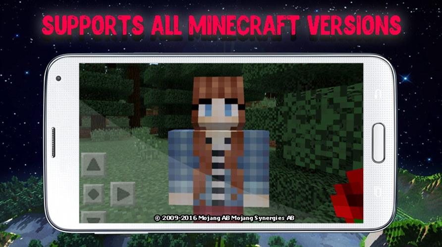Girlfriend Mod For Minecraft Apk 2 3 29 Download For Android Download Girlfriend Mod For Minecraft Apk Latest Version Apkfab Com