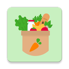 Grocery App icône
