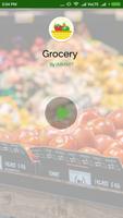 Poster Grocery BY IMMWIT