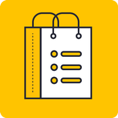 Grocery Shopping List icon