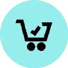 Smart Grocery and Recipe List ikon