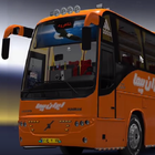 New Bus Simulator 18 Guide ícone
