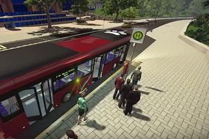 New Bus Simulator 18 Guide capture d'écran 1