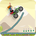 Motorcycle Grojband Games Fee icon