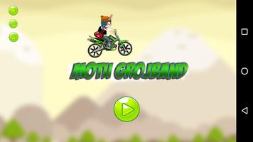 Motorcycle Grojband Games Fee capture d'écran 2