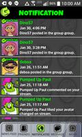 Grom Social تصوير الشاشة 3