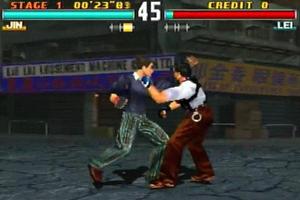 Guia Tekken 3 capture d'écran 3