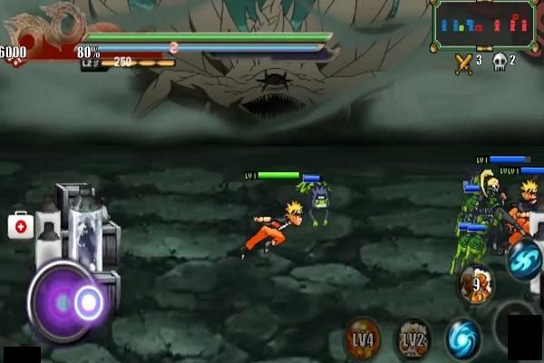 Guide Naruto Senki Ultimate Ninja Storm 4 for Android