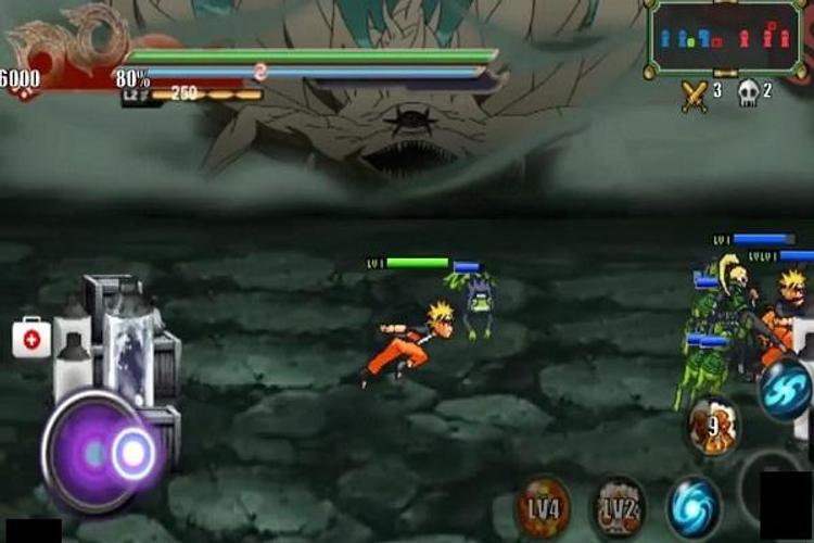 Guide Naruto Senki Ultimate Ninja Storm 4 for Android