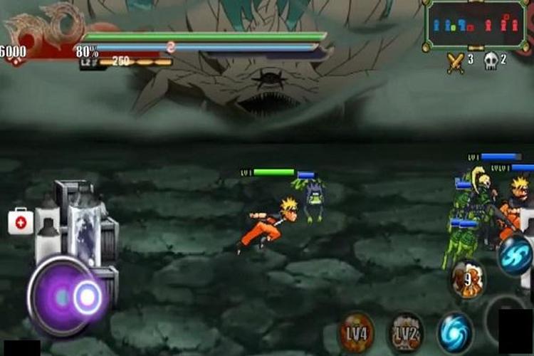 Download Naruto Senki Ultimate Ninja Storm 4 For Android Download Naruto Senki Ultimate Ninja Storm 4 For Android