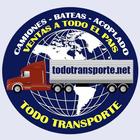 Todo Transporte आइकन